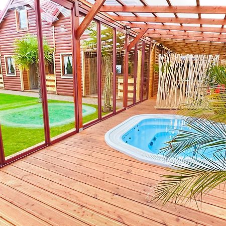 Morze Domkow Wellness & Spa Dziwnowek Bagian luar foto