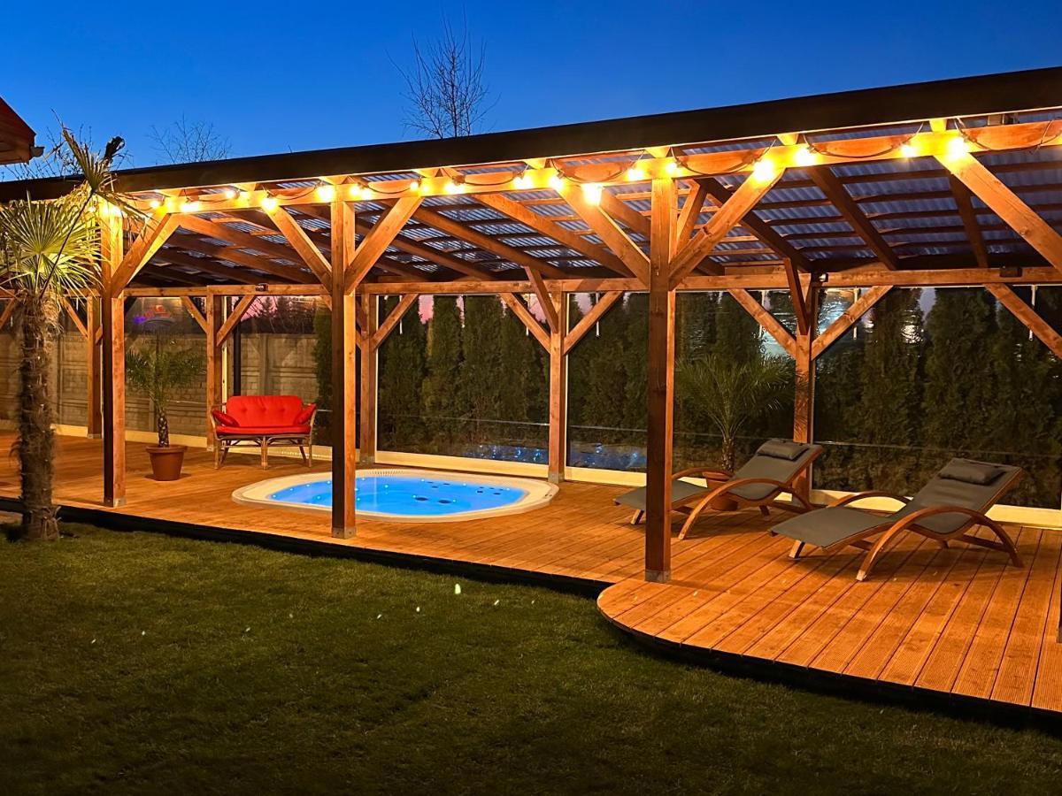 Morze Domkow Wellness & Spa Dziwnowek Bagian luar foto