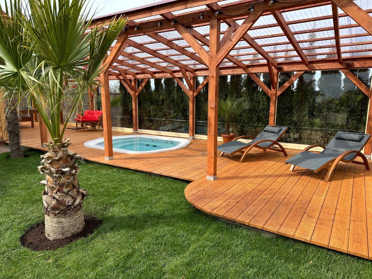 Morze Domkow Wellness & Spa Dziwnowek Bagian luar foto