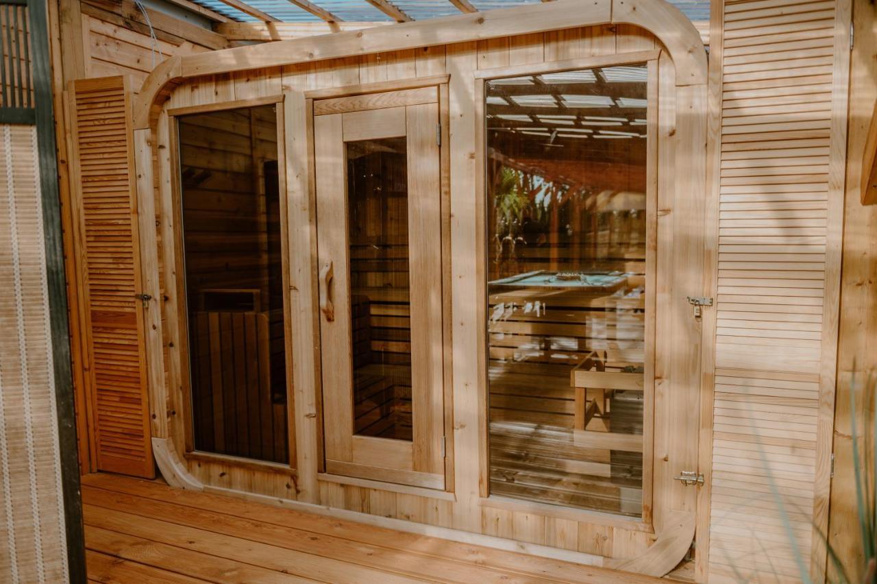 Morze Domkow Wellness & Spa Dziwnowek Bagian luar foto