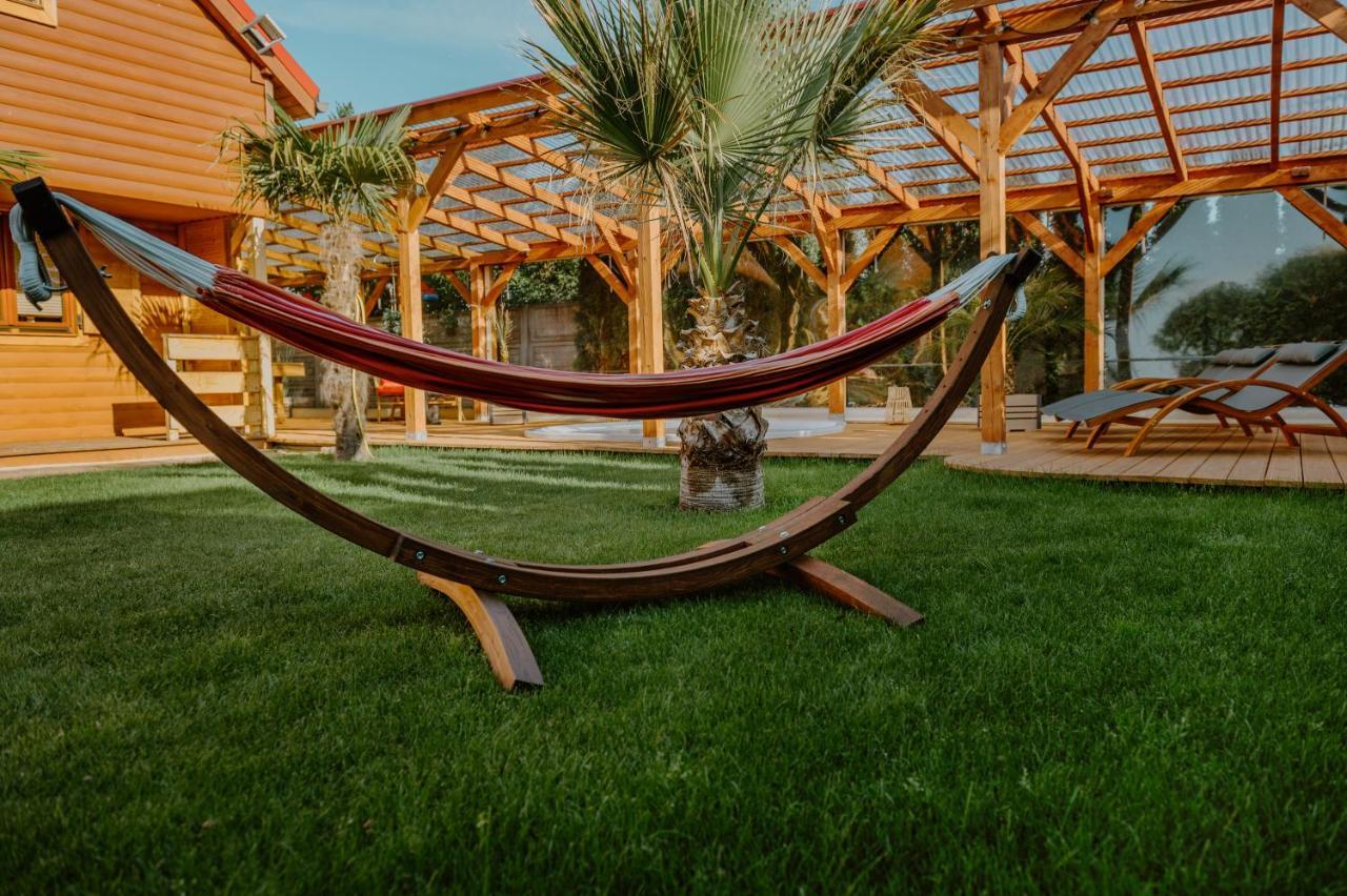 Morze Domkow Wellness & Spa Dziwnowek Bagian luar foto