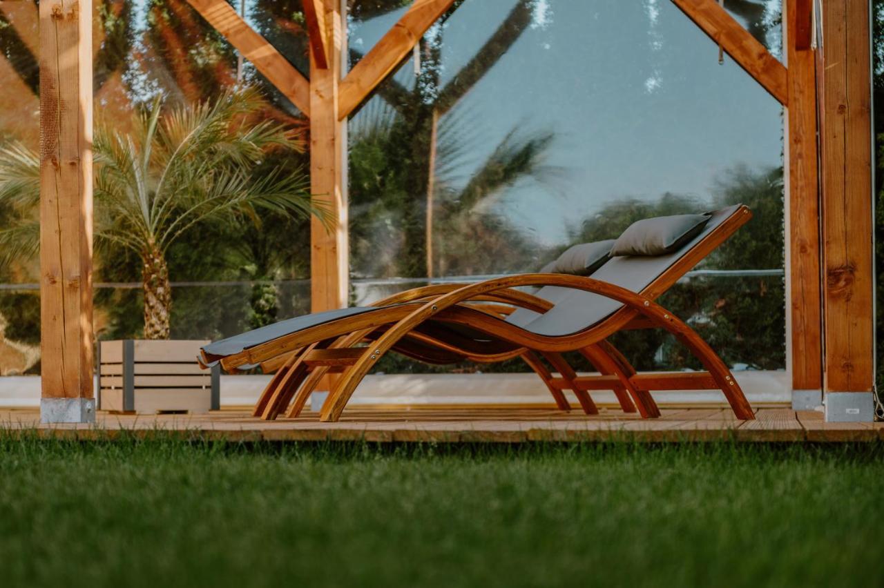 Morze Domkow Wellness & Spa Dziwnowek Bagian luar foto