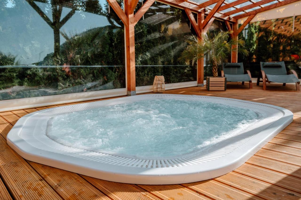Morze Domkow Wellness & Spa Dziwnowek Bagian luar foto
