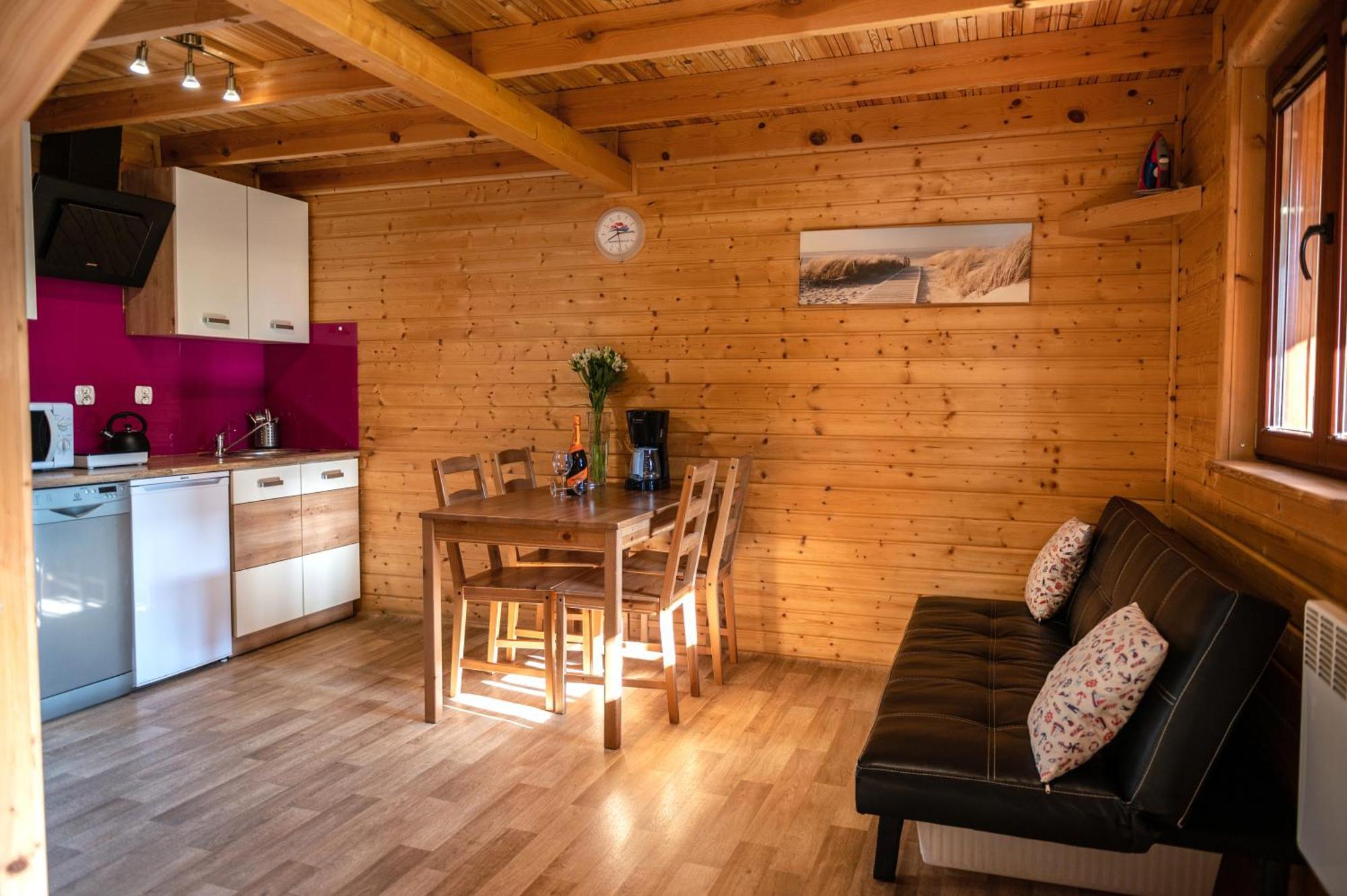 Morze Domkow Wellness & Spa Dziwnowek Bagian luar foto