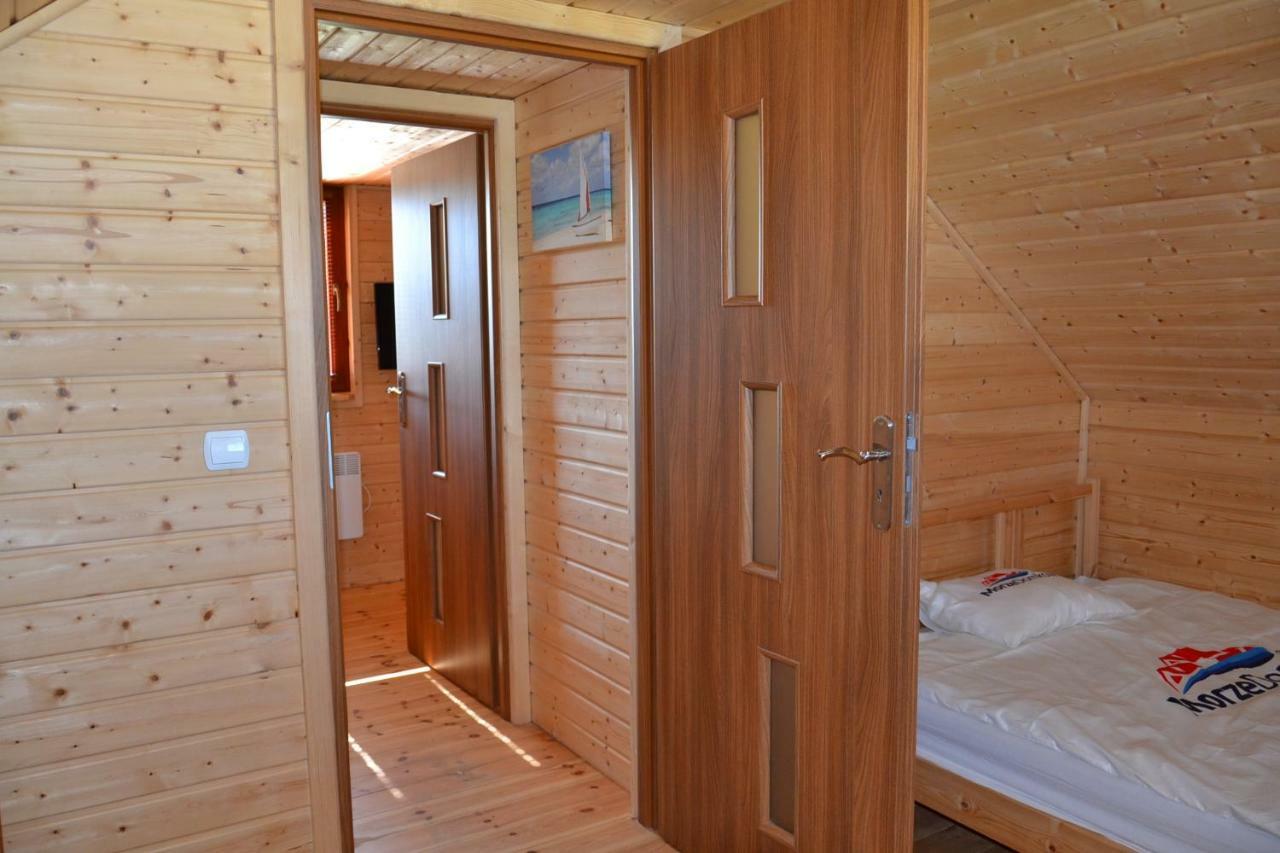 Morze Domkow Wellness & Spa Dziwnowek Bagian luar foto