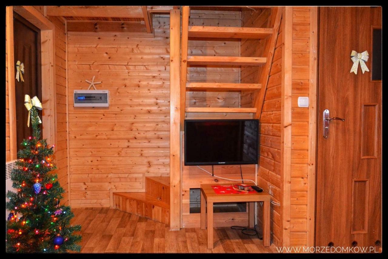 Morze Domkow Wellness & Spa Dziwnowek Bagian luar foto